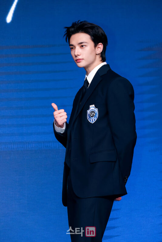 フォト】「Stray Kids」、ニューアルバム「KARMA」のOPENING CEREMONY