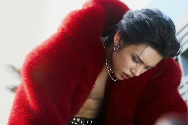 TOMORROW X TOGETHER（TXT）」ヨンジュン、「NO LABELS: PART 01」のMV