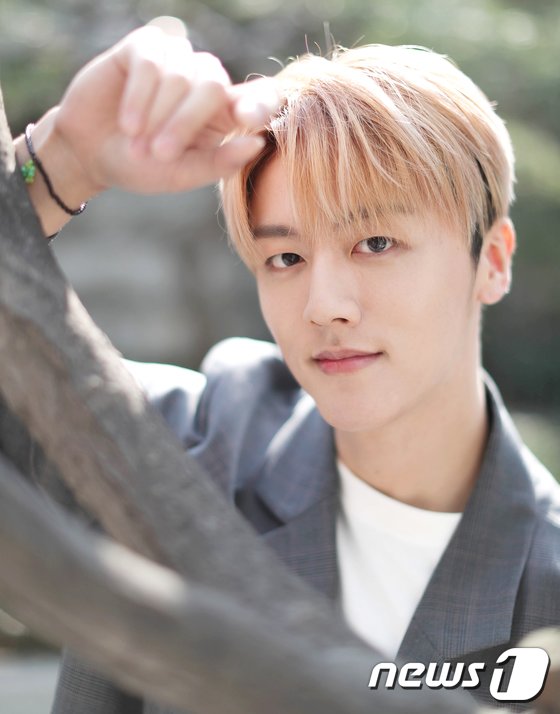 インタビュー①」SF9ヨンビン、”SF9が本当に貴い。リーダーの肩の重さ