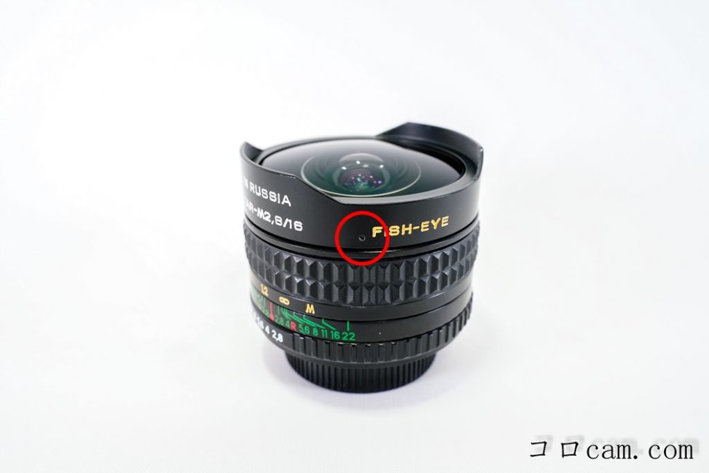 オールドレンズ入門-⑤】ロシアの超広角！？KMZ MC ZENITAR 16mm F2.8