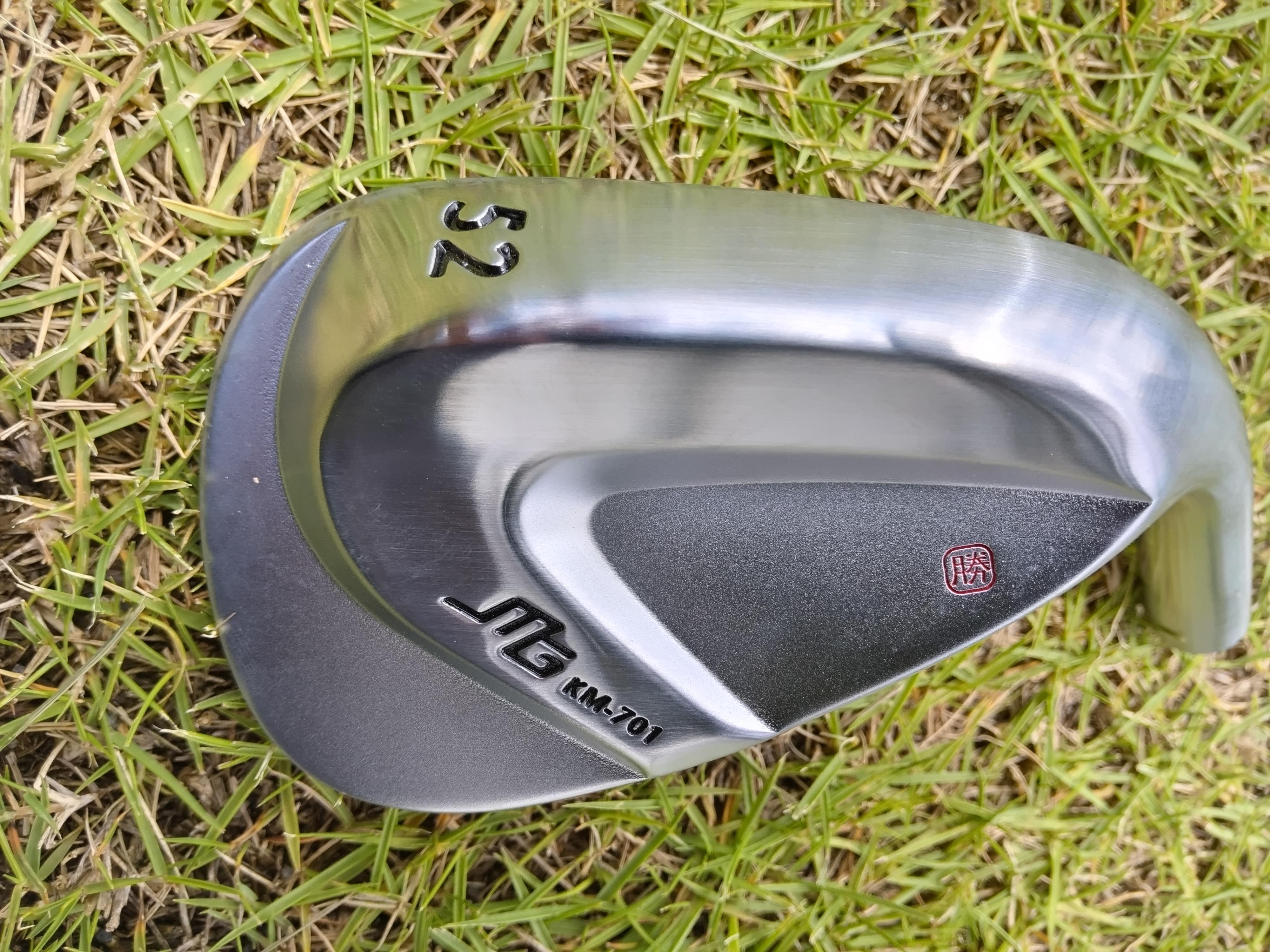 商品名＃三浦技研 KM-701 ウェッジ 52度 新品 ヘッドのみの販売はして