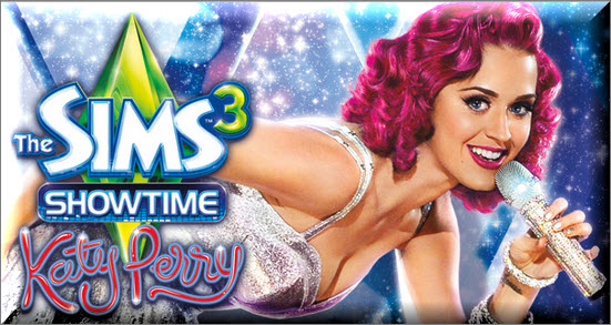 ショータイム ケイティ・ペリー コレクターズ エディション: The Sims