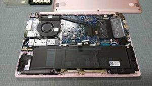 DELL Inspiron 13 5370：メモリ増設 – 新たまねぎ小屋