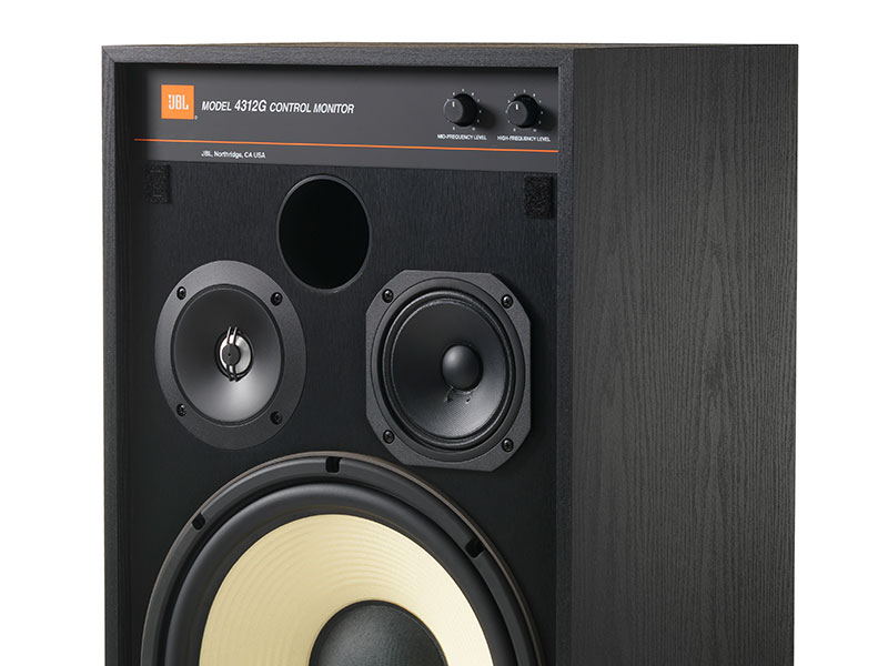 JBL 4312G (ペア) ブックシェルフスピーカー | [公式] オーディオ機器