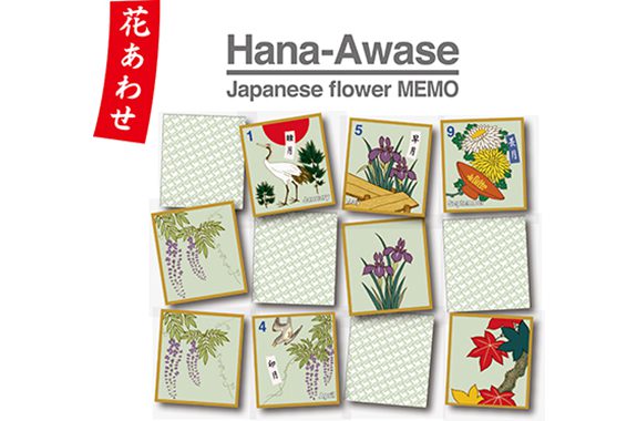 花あわせ | Kleeblatt クレーブラット | 子どものためのボードゲーム
