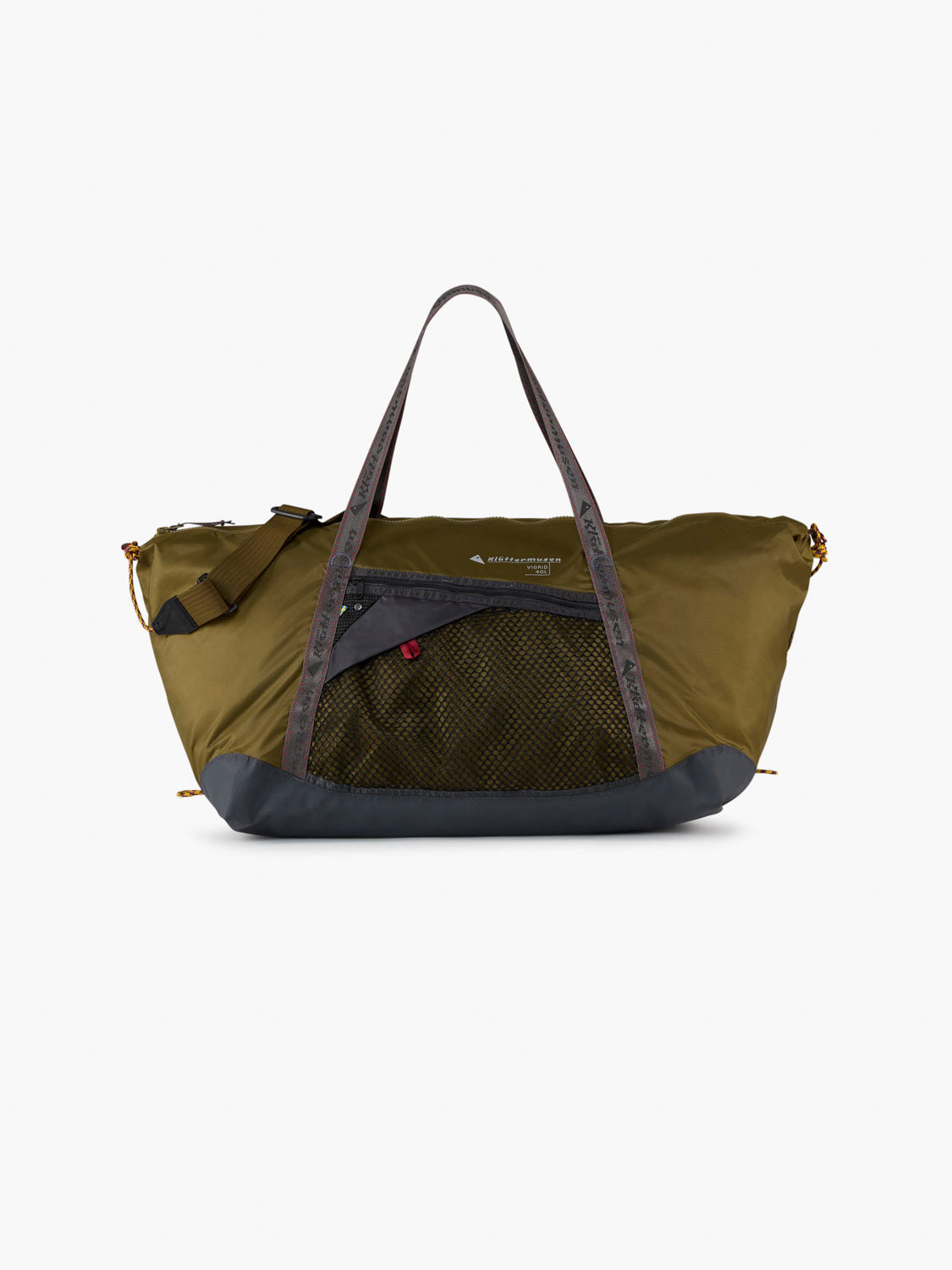 Mimer Duffelbag 40L – Klättermusen Japan