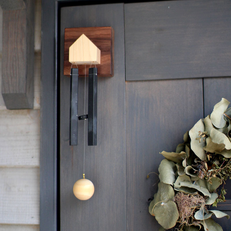 サヌカイトドアチャイム ホーム Sanukite Door Chime HOME | Klang