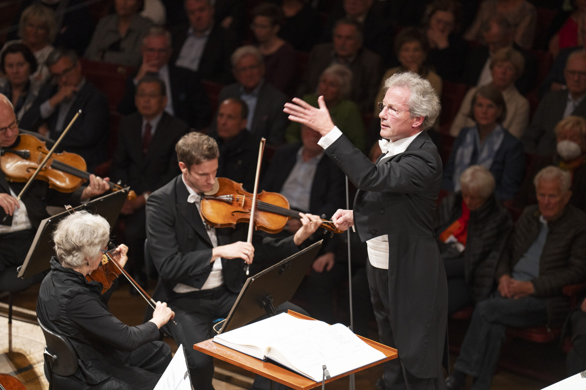 Cleveland Orchestra, Franz Welser-Möst, Dirigent Wiener