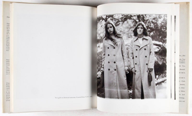 Diane Arbus: An Aperture Monograph RARE VARIANT | Diane Arbus