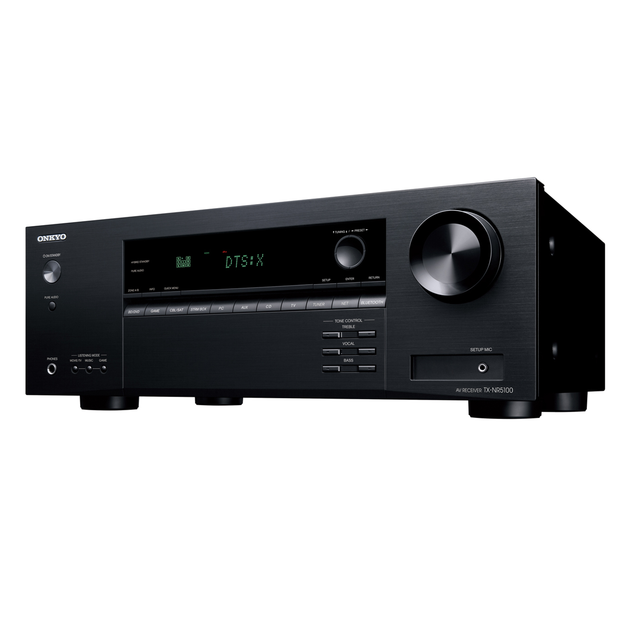 Klipsch | TX-NR5100 7.2 CHANNEL AV Receiver