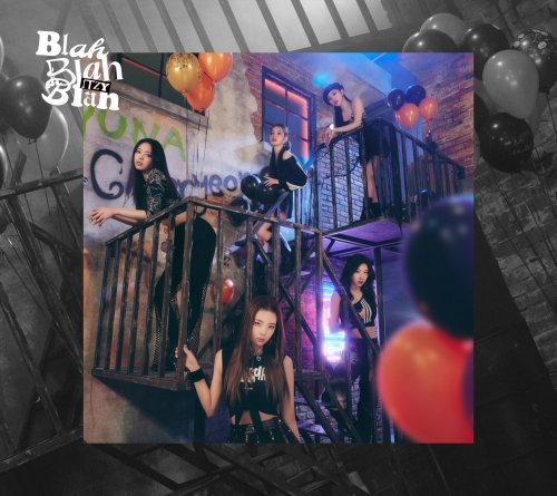 ITZY - Blah Blah Blah – K-Moon