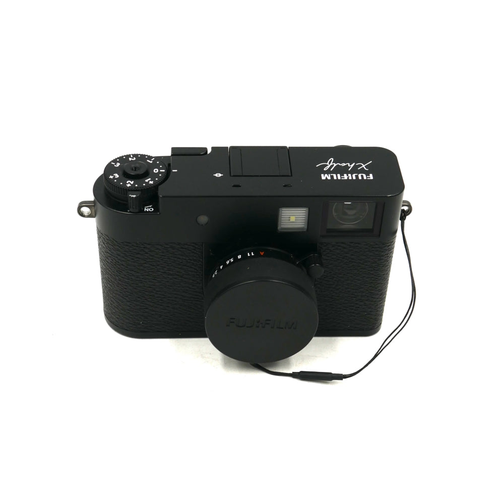 FUJIFILM X half Premium Compact Camera | Black **OPEN BOX**