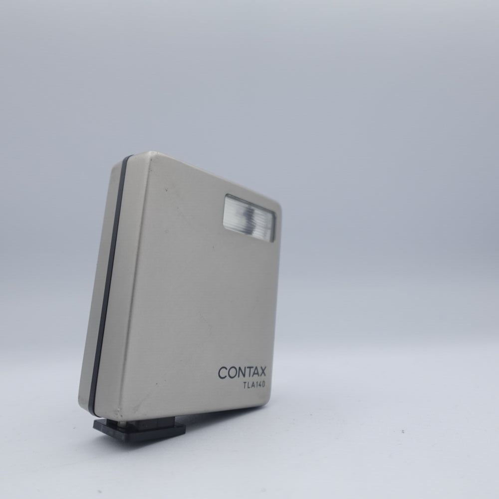 Used Contax TLA 140 Flash | Chrome | U9