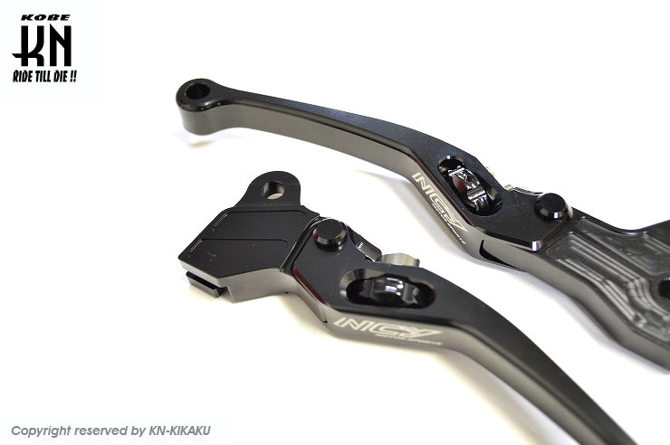 NCY 調整式ブレーキレバー【シグナスX/1型/2型/3型】ブラック – kn926-net