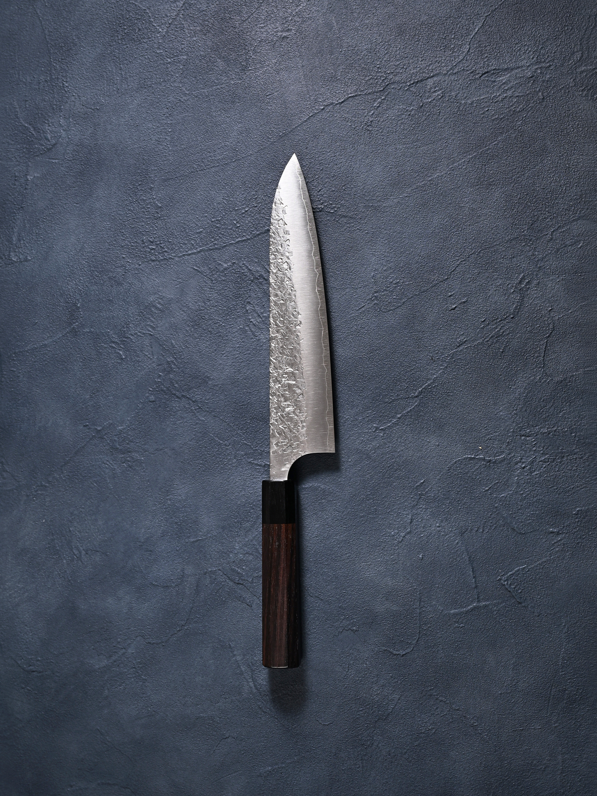 黒﨑優 Yu Kurosaki 雫 牛刀包丁210mm SG2粉末ハイス鋼 紫檀八角柄