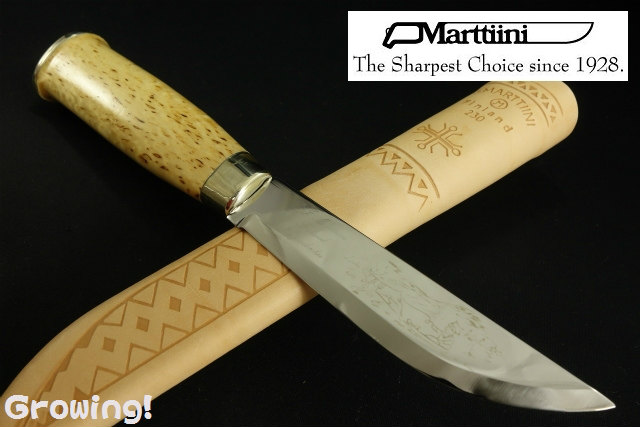 ナイフショップ グローイング！□Marttiini【マルティニ