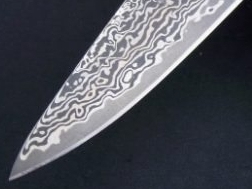 ダマスカス鋼のルーツ ウーツ！ ナイフショップ グローイング