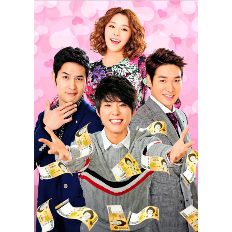 ワンダフル・ラブ〜愛の改造計画〜｜番組詳細｜韓流No.1 チャンネル-KNTV