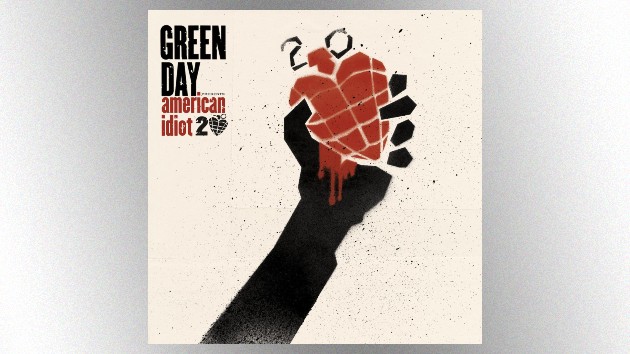 Green Day details ﻿'American Idiot﻿' 20th anniversary reissue