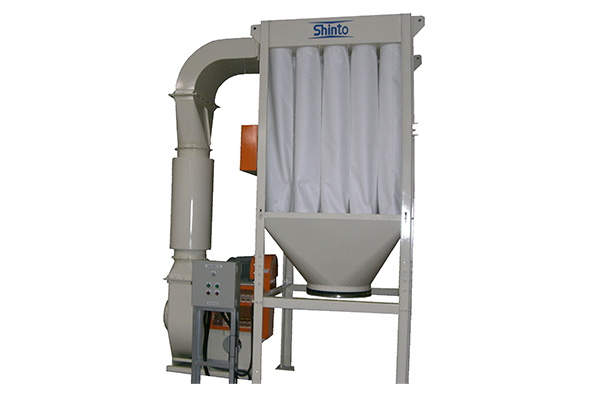 集塵機 | 新東工機製作所 | 環境設備メーカー（全国対応）