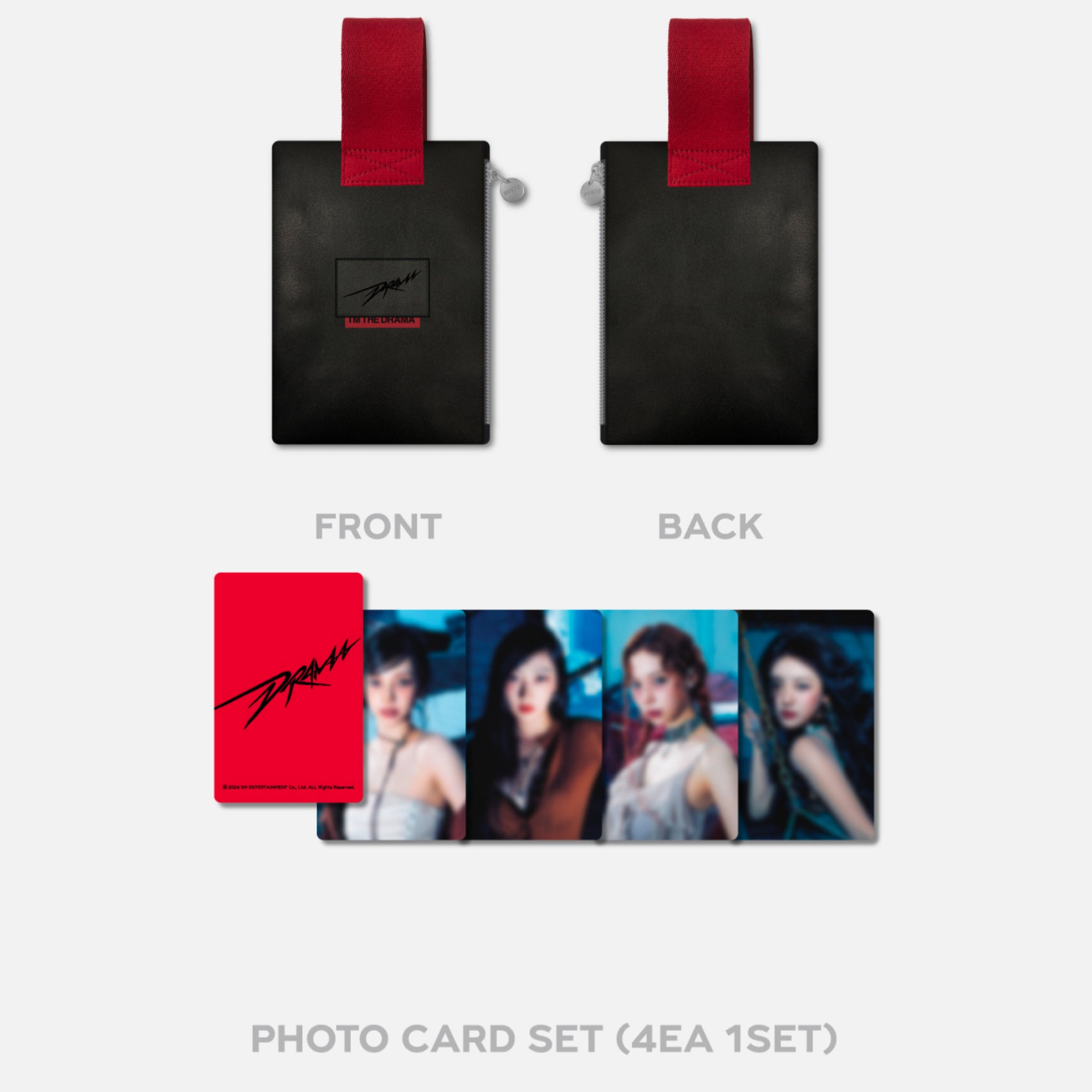 aespa DRAMA Official MD – K-STAR