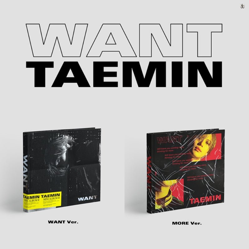 Taemin (SHINee) - Want – K-STAR