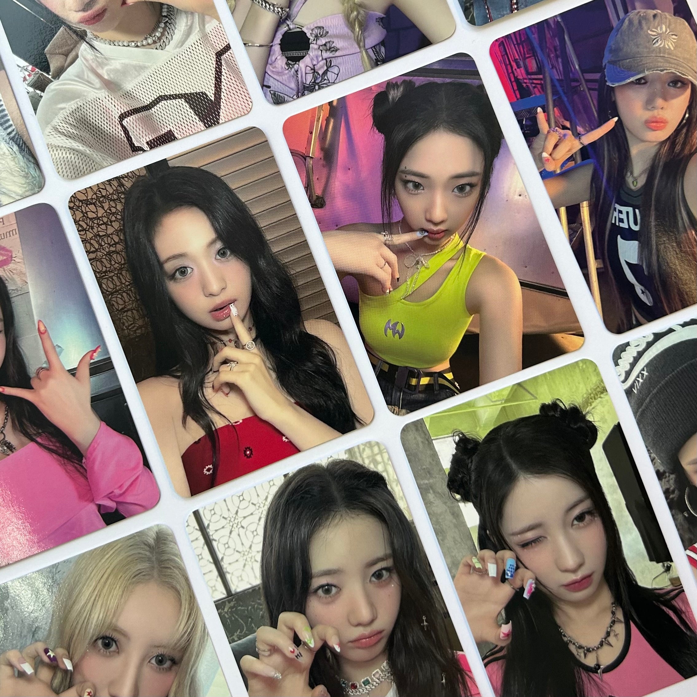 BABYMONSTER - Drip KTOWN4U Photocards – K Stars