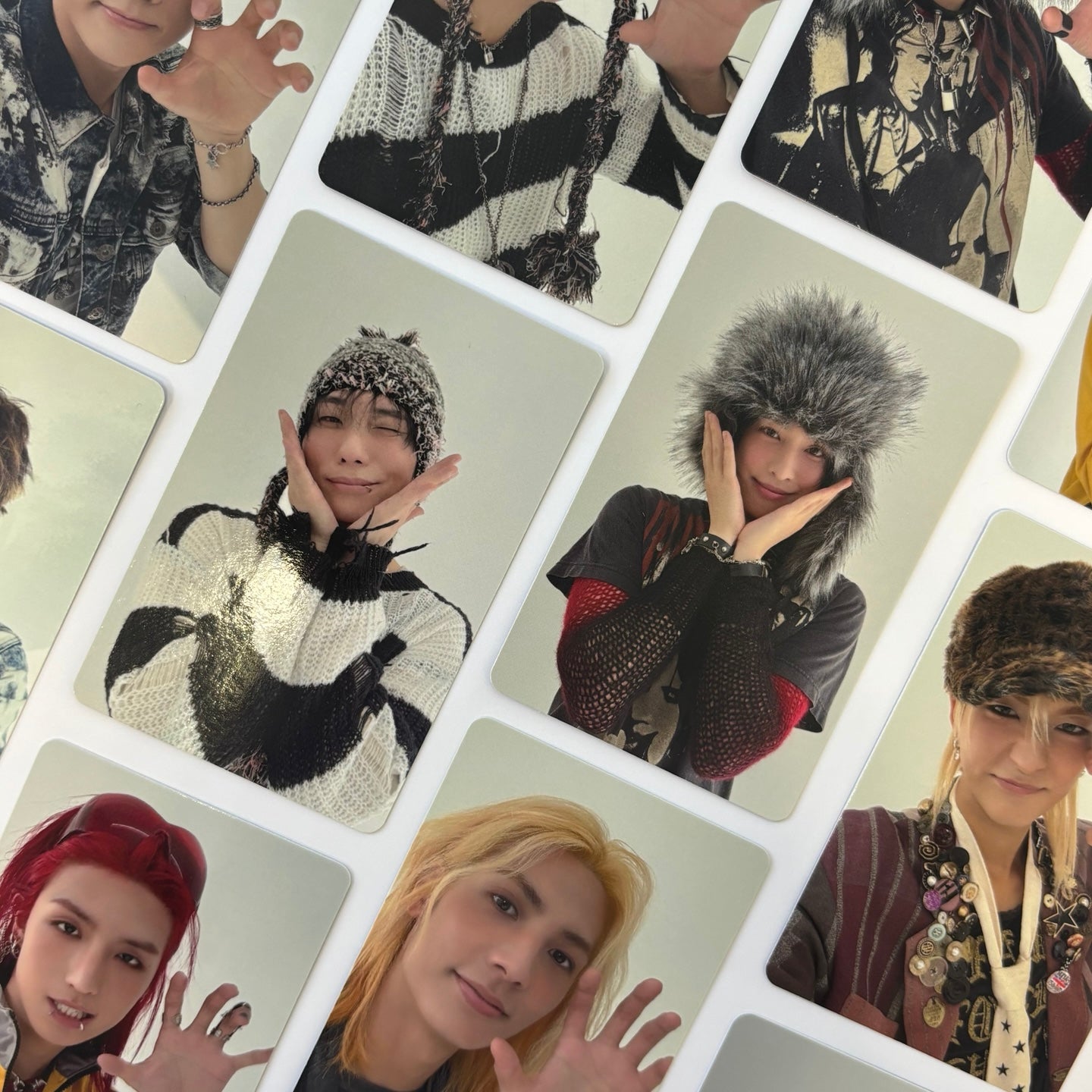 XDINARY HEROES PHOTOCARDS – K Stars