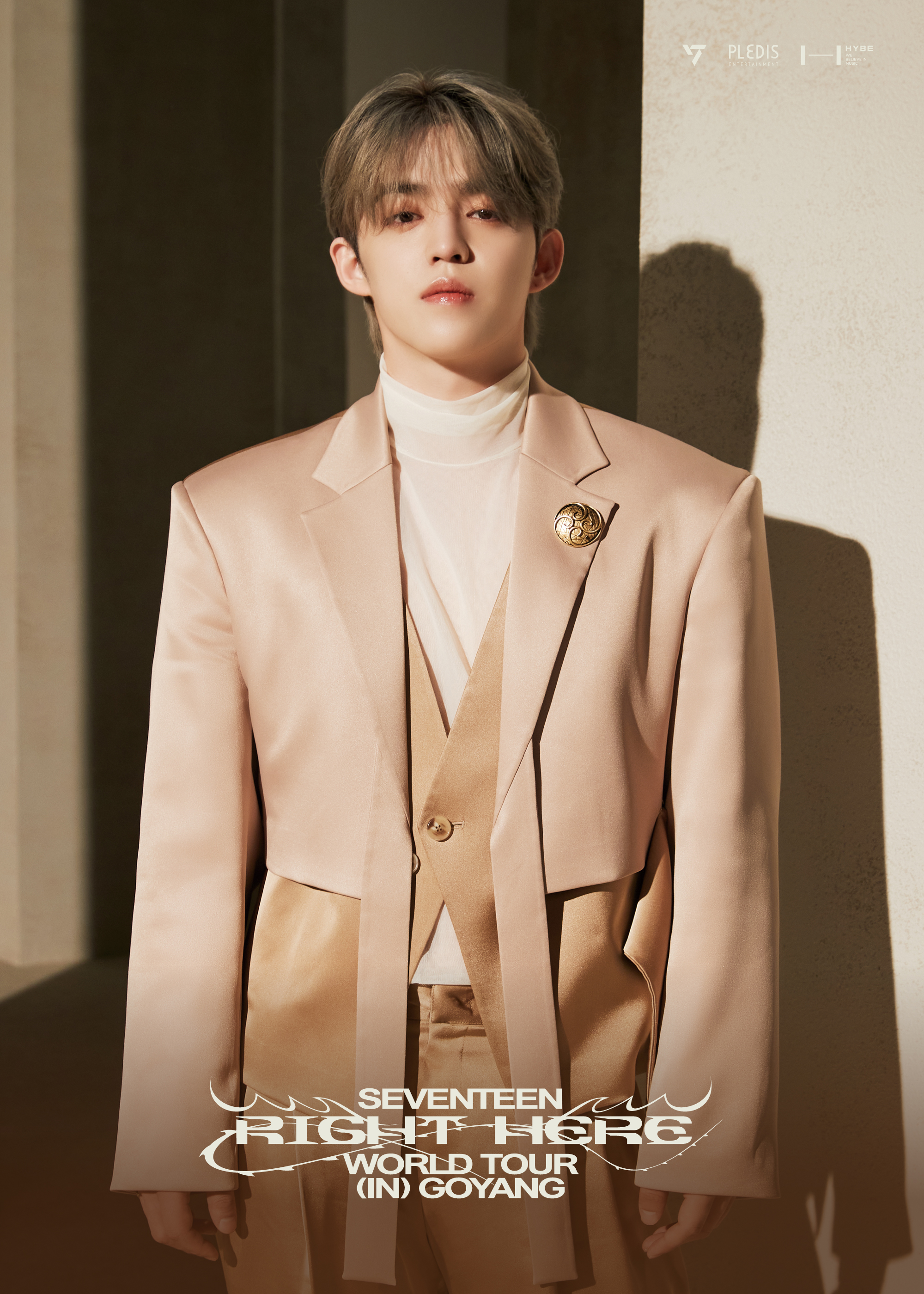 SEVENTEEN エスクプス Your Choice パワーステーション SEVENTEEN