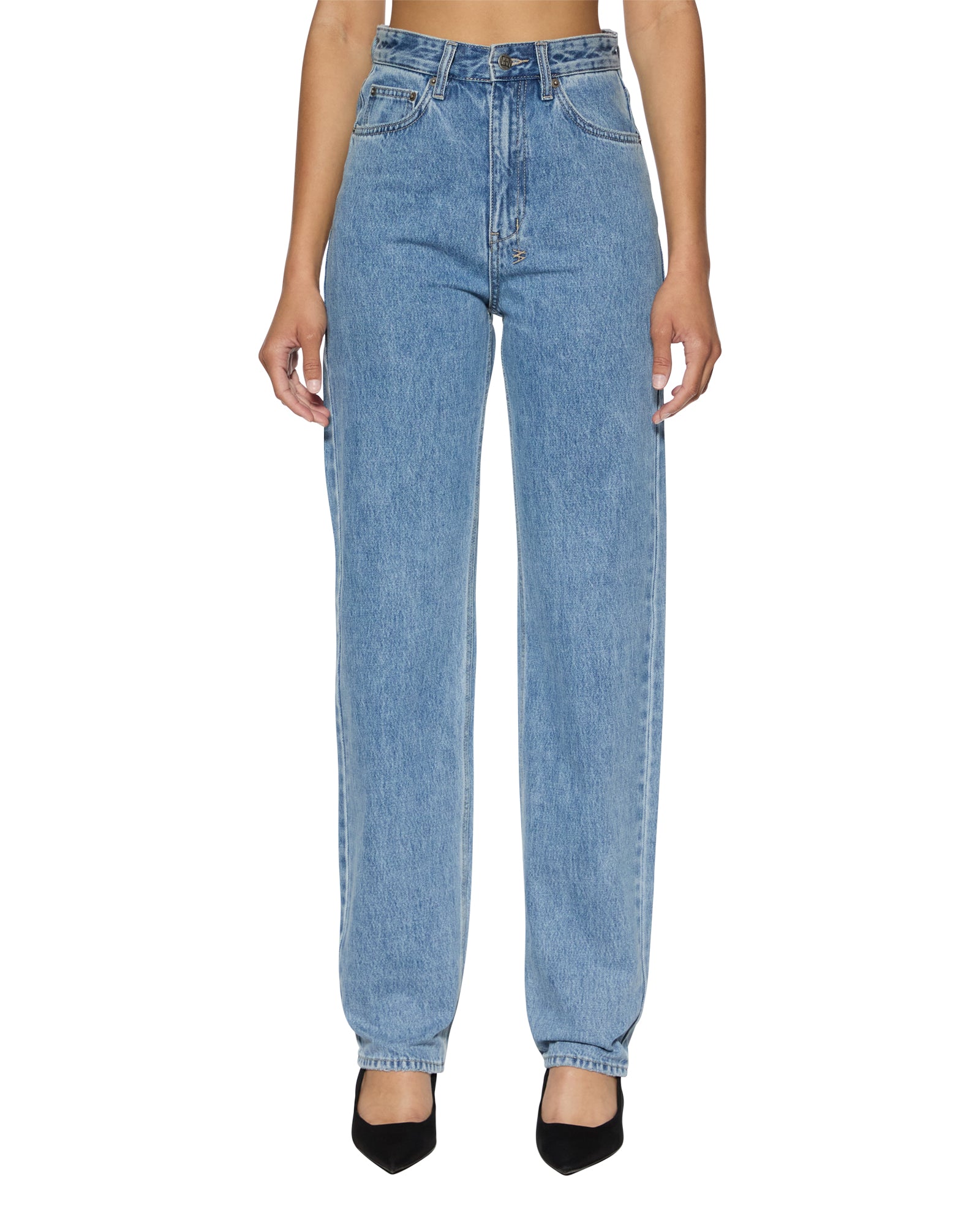 Buy Playback Authentik | Women's Jeans | KSUBI | Ksubi ++