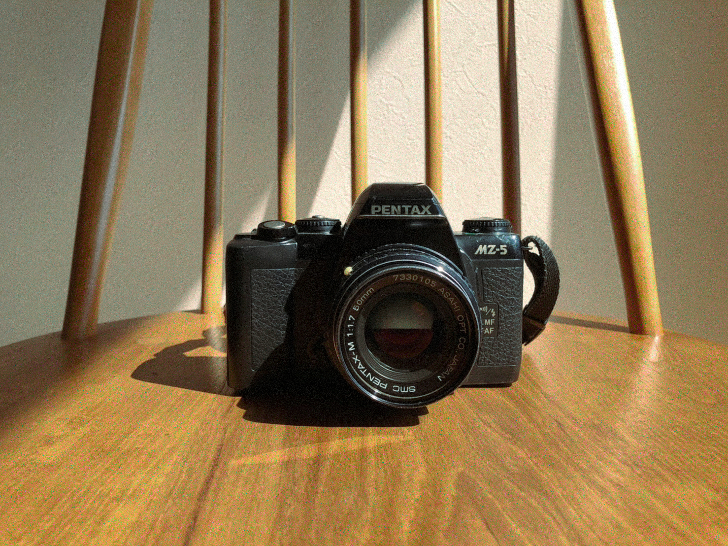 PENTAX(ペンタックス)のレンズ smc pentax-m 50mm f1.7 で撮影した写真