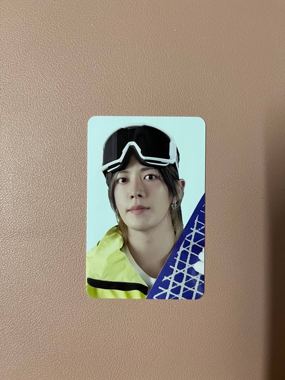 NCT - NCT Zone Coupon Card Official Photocards (Snowboarder