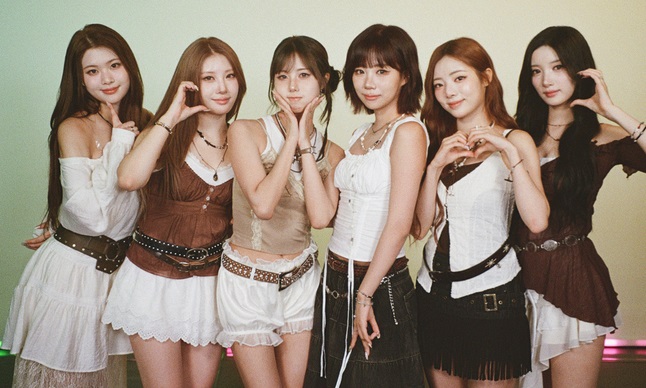 Kpopalypse roundup – new k-pop releases 4/8/2025 – KPOPALYPSE