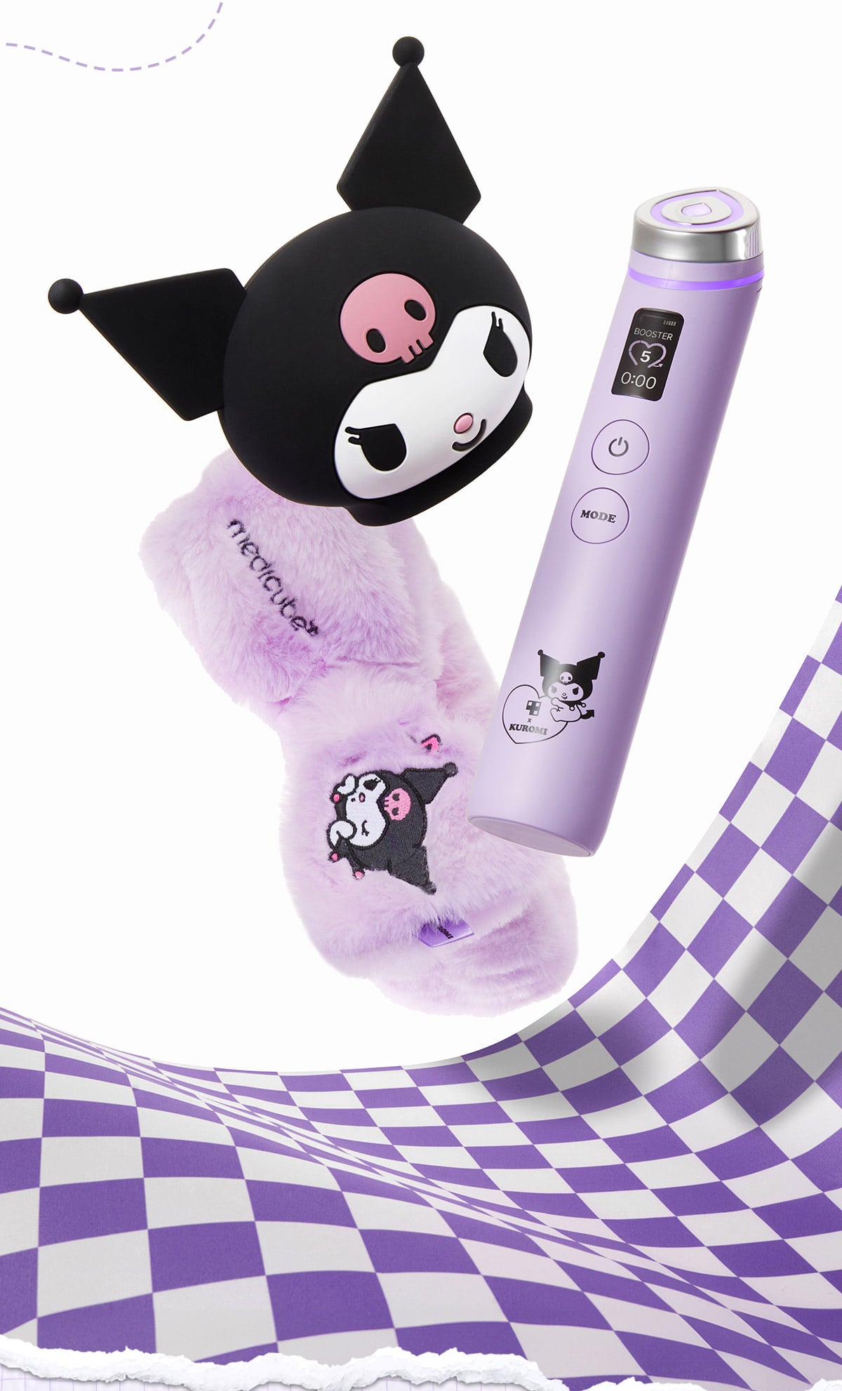 Medicube AGE-R Booster Pro Kuromi Edition – Kpop Omo