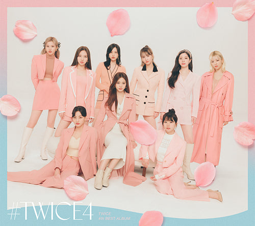 Twice Japanese Album - #Twice4 – Kpop Omo