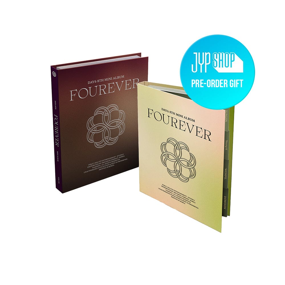 DAY6 - 8th ミニアルバム Fourever