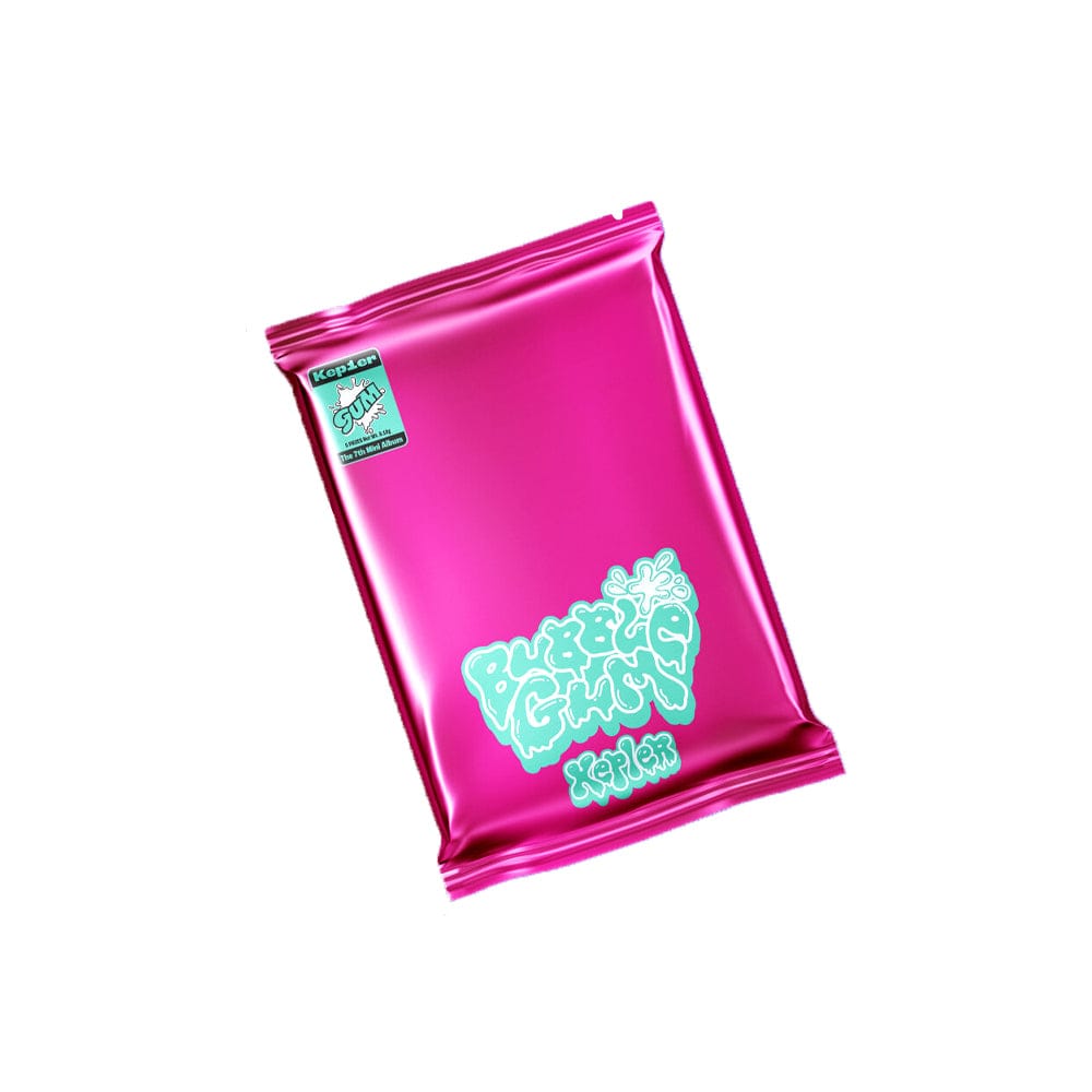 Kep1er - 7th ミニアルバム BUBBLE GUM