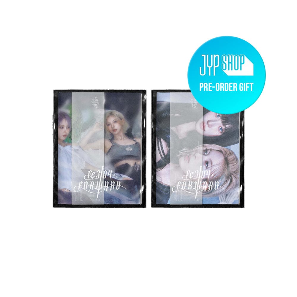 NMIXX - Fe3O4: FORWARD