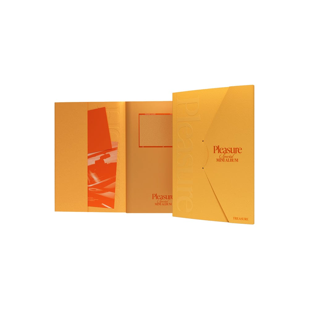 特典選択 TREASURE - PLEASURE