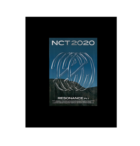 NCT - The 2nd Album RESONANCE Pt.1 Album+Extra Photocard Set