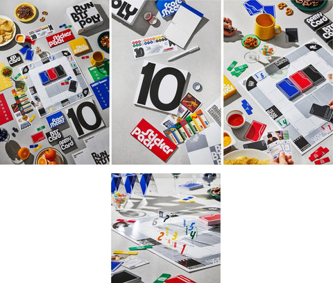 Run BTS Poly Highlight Package – KPOP MARKET