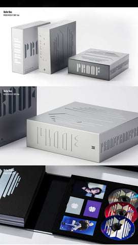 BTS - Proof (Collector's Edition) – KPOP MARKET