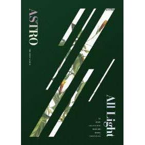 ASTRO | 아스트로 | 1st Album : ALL LIGHT – KPOP MUSIC TOWN