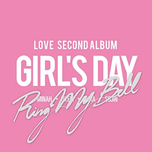 Album Review] Love (2nd Studio Album) – Girl's Day – KPOPREVIEWED