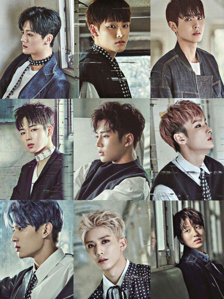 Album Review] Breaking Sensation (2nd Mini Album) – SF9 – KPOPREVIEWED