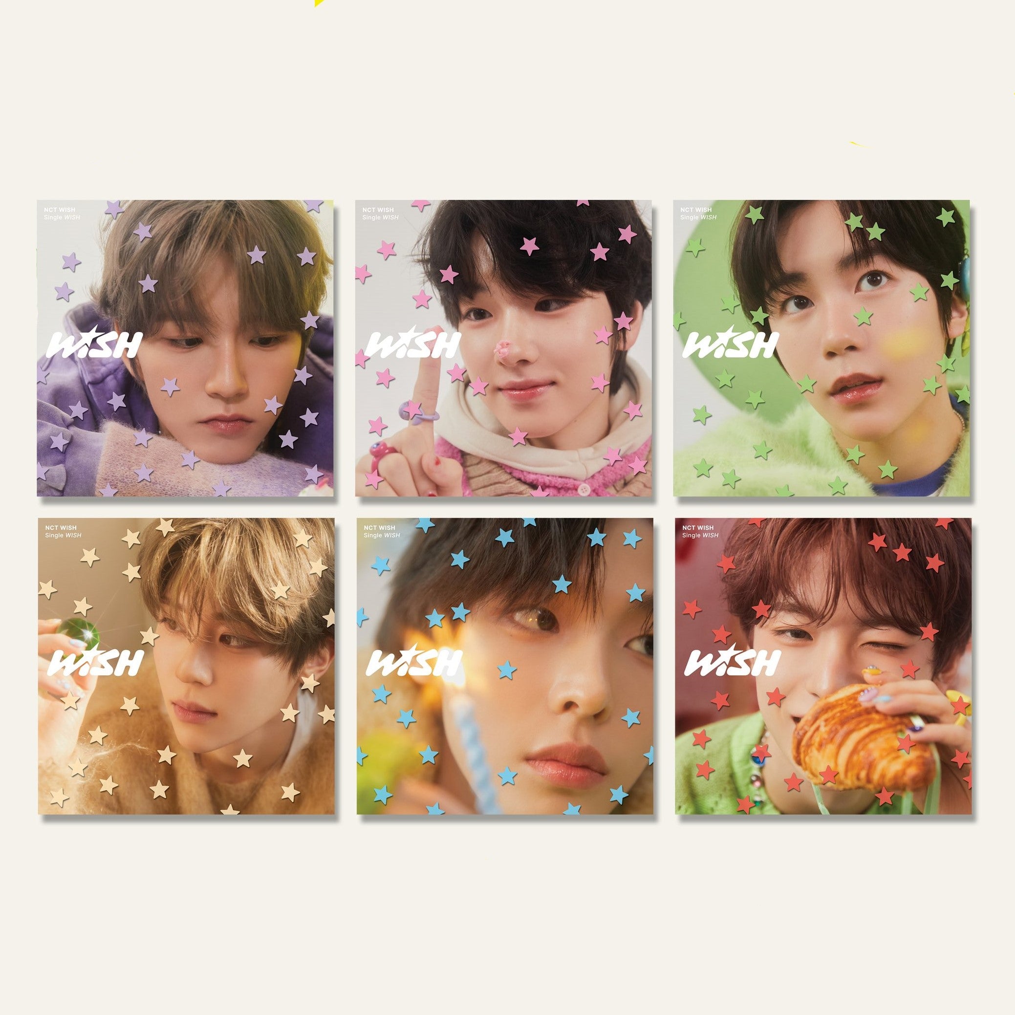 nct wish ユウシ yes24 カカオ kakaotalk 特典 2枚 nct wish ユウシ