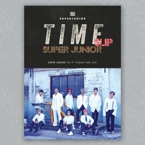 SUPER JUNIOR - Vol.9 [Time Slip] - K-Pop Time
