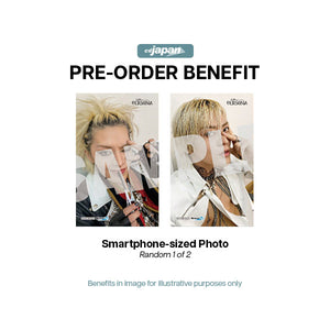 YUTA - PERSONA [1st JP Album - Limited Edition Riot Ver.] - K PLACE