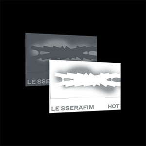 le-sserafim-hot-5th-mini-album