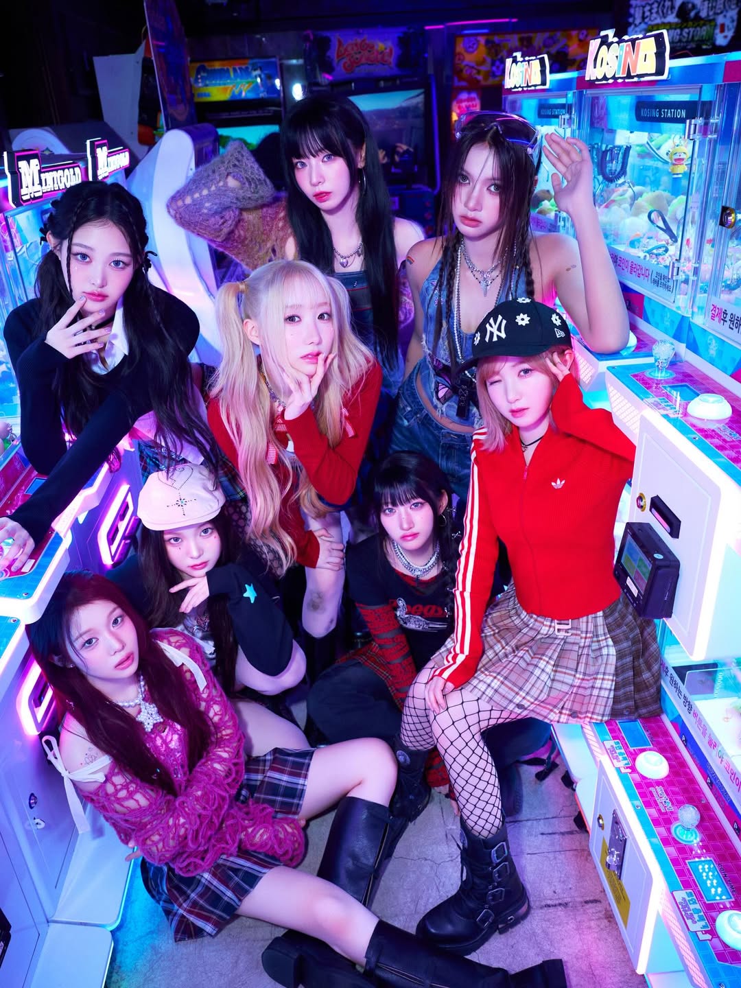 SAY MY NAME Members Profile (Updated!) - Kpop Profiles